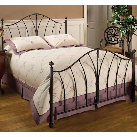 Full Laurel Bed